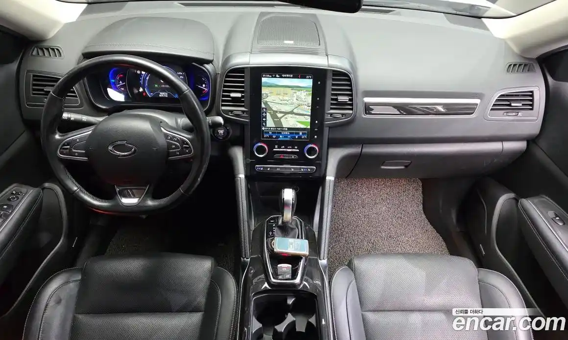Renault QM6 2019 2.0 гидро в Москве № 1834613, фото 10