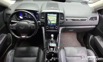 Renault QM6 2019 2.0 гидро в Москве № 1834613, миниатюра 10