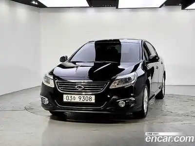 Renault SM5, 2014