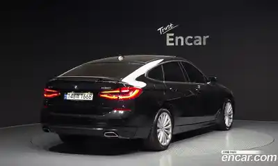 BMW 6-Series 2024 3.0 гидро в Москве № 1835312, миниатюра 2