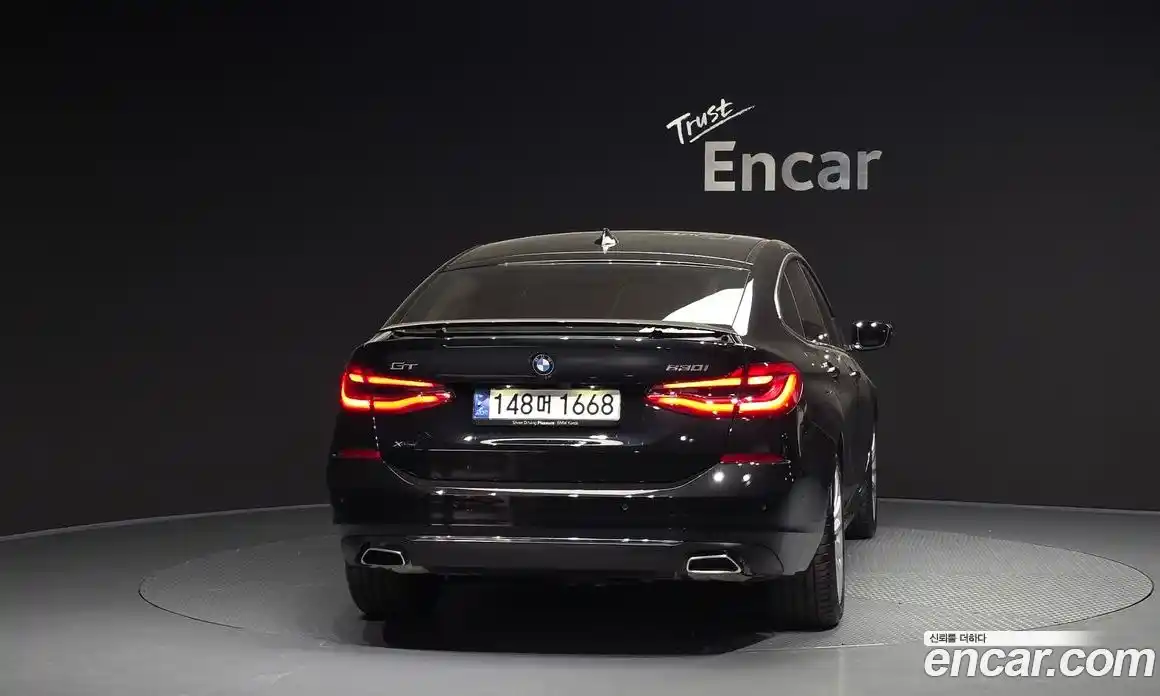 BMW 6-Series 2024 3.0 гидро в Москве № 1835312, фото 4