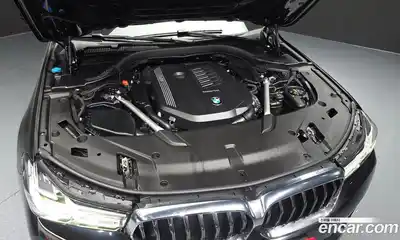 BMW 6-Series 2024 3.0 гидро в Москве № 1835312, миниатюра 6