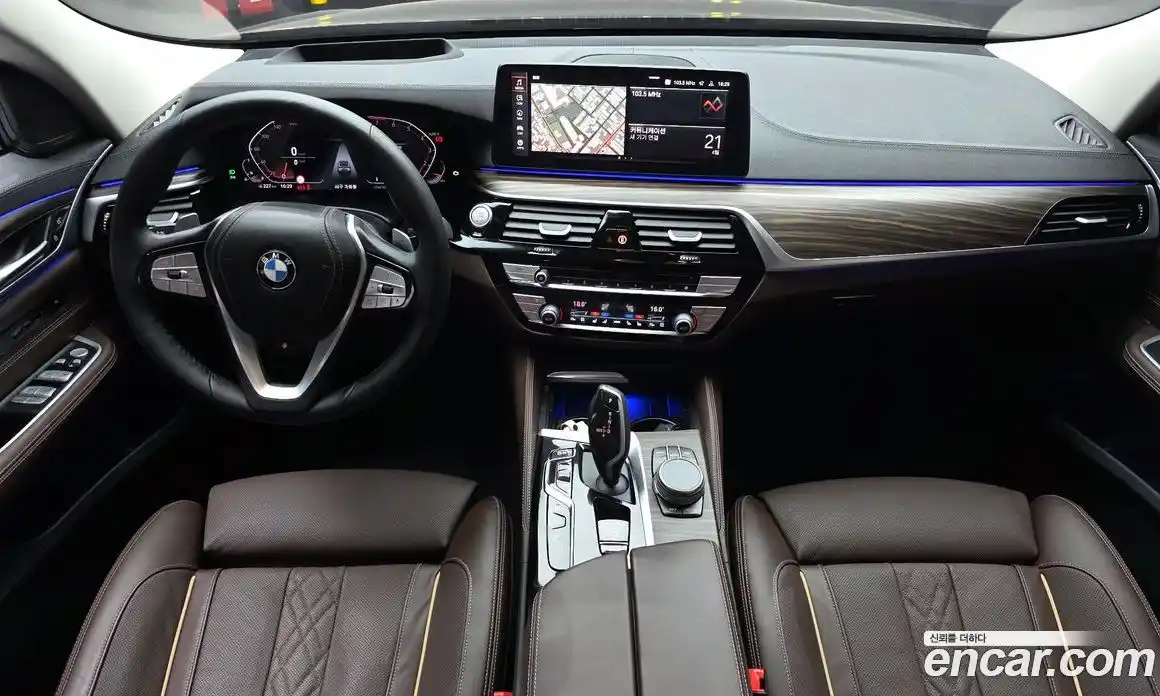 BMW 6-Series 2024 3.0 гидро в Москве № 1835312, фото 10