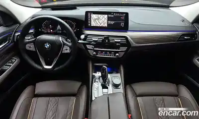 BMW 6-Series 2024 3.0 гидро в Москве № 1835312, миниатюра 10