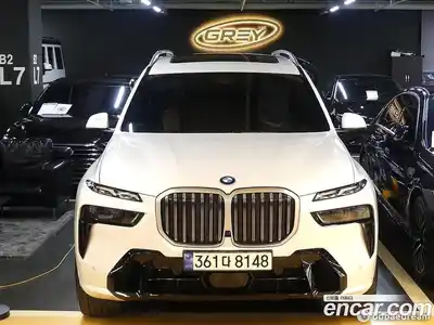 BMW X7, 2023
