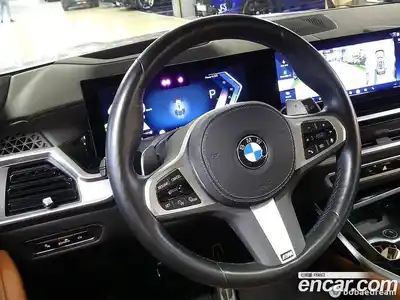 BMW X7 2023 3.0 гидро в Москве № 1835462, миниатюра 11