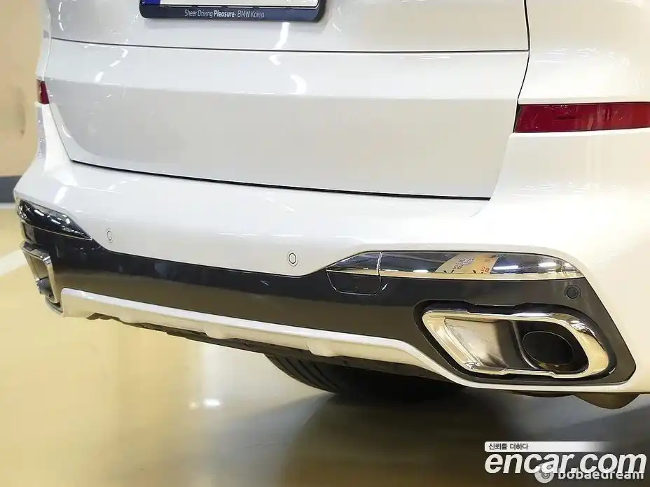BMW X7 2023 3.0 гидро в Москве № 1835462, фото 4