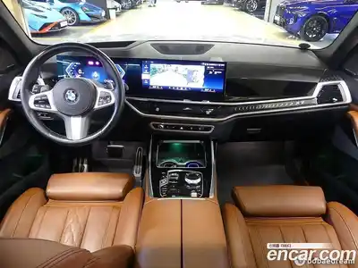 BMW X7 2023 3.0 гидро в Москве № 1835462, миниатюра 6
