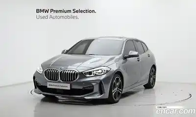 BMW 1-Series, 2023