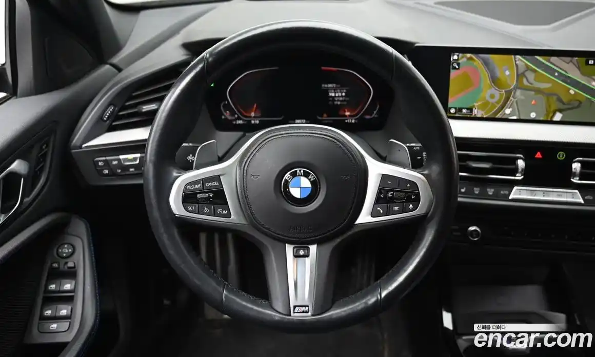 BMW 1-Series 2023 2.0 гидро в Москве № 1835510, фото 13