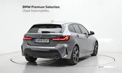BMW 1-Series 2023 2.0 гидро в Москве № 1835510, миниатюра 2
