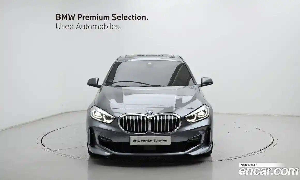 BMW 1-Series 2023 2.0 гидро в Москве № 1835510, фото 3