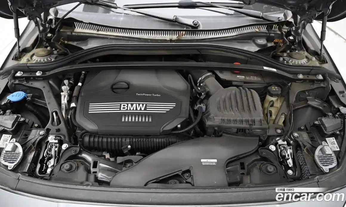 BMW 1-Series 2023 2.0 гидро в Москве № 1835510, фото 6