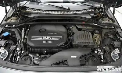 BMW 1-Series 2023 2.0 гидро в Москве № 1835510, миниатюра 6