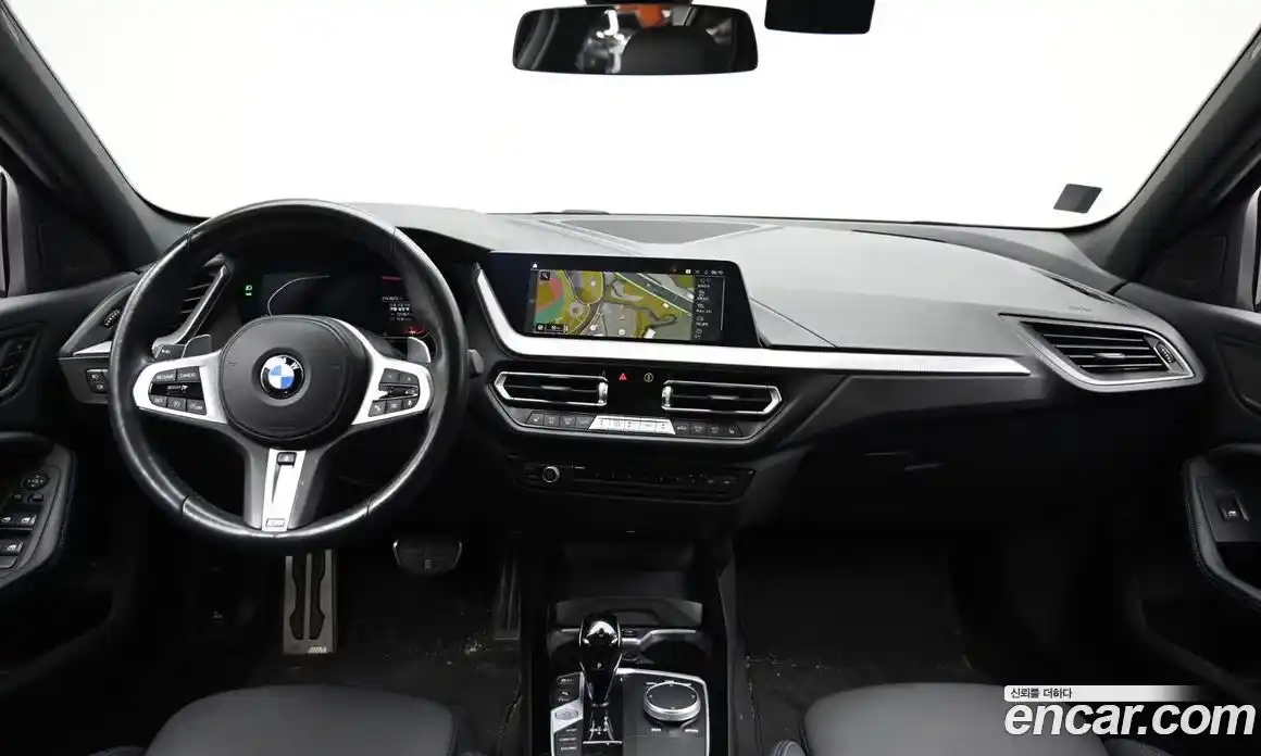 BMW 1-Series 2023 2.0 гидро в Москве № 1835510, фото 7