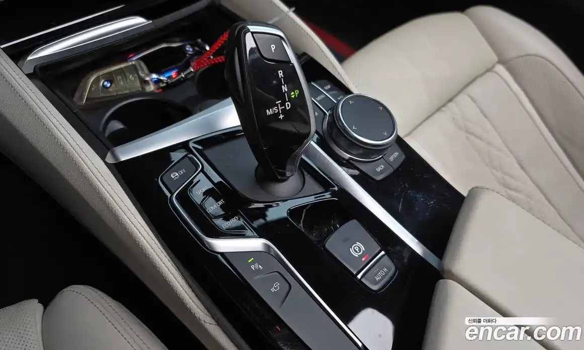 BMW 5-Series 2019 2.0 гидро в Москве № 1835560, фото 11