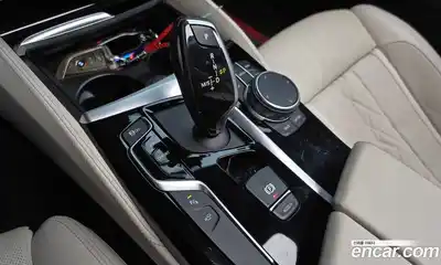 BMW 5-Series 2019 2.0 гидро в Москве № 1835560, миниатюра 11