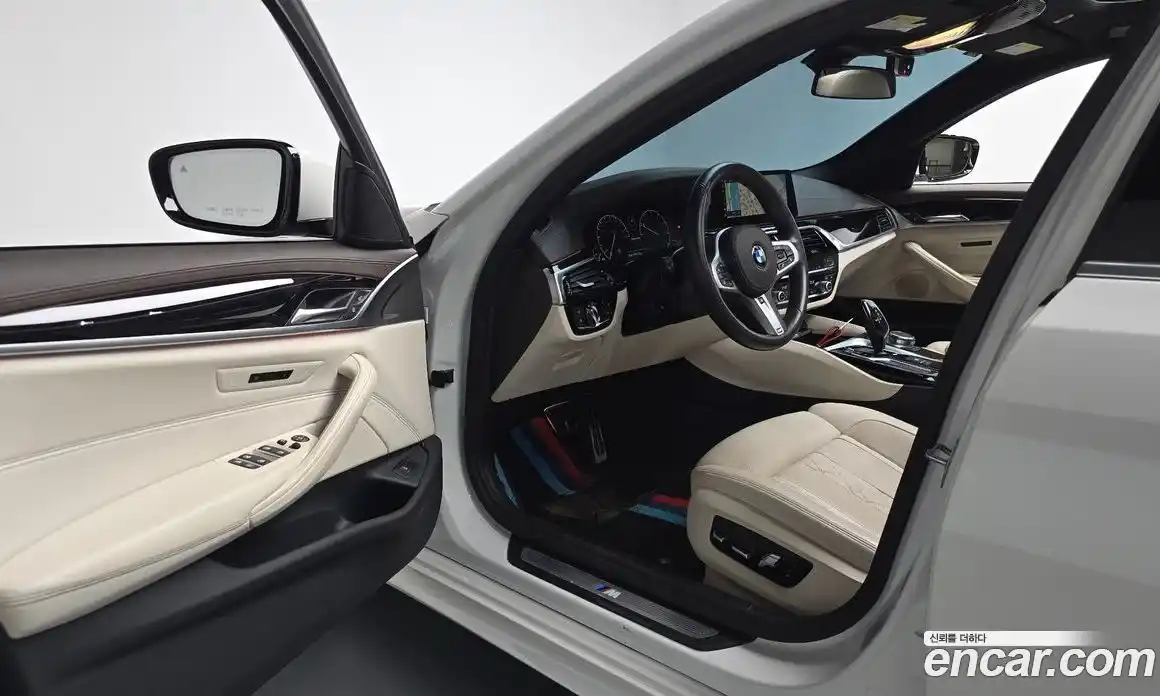 BMW 5-Series 2019 2.0 гидро в Москве № 1835560, фото 12