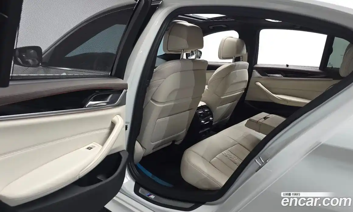 BMW 5-Series 2019 2.0 гидро в Москве № 1835560, фото 15