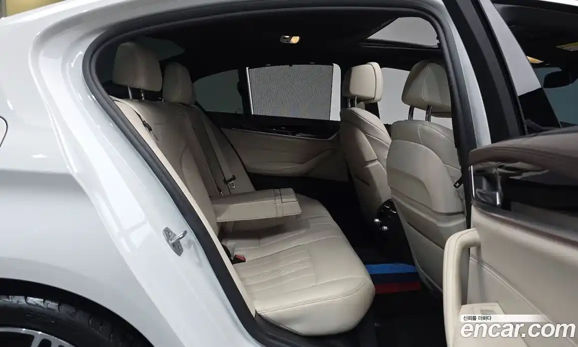 BMW 5-Series 2019 2.0 гидро в Москве № 1835560, фото 17