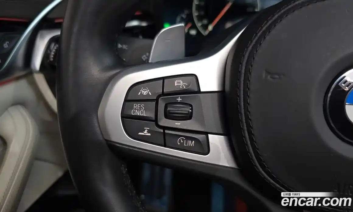 BMW 5-Series 2019 2.0 гидро в Москве № 1835560, фото 21