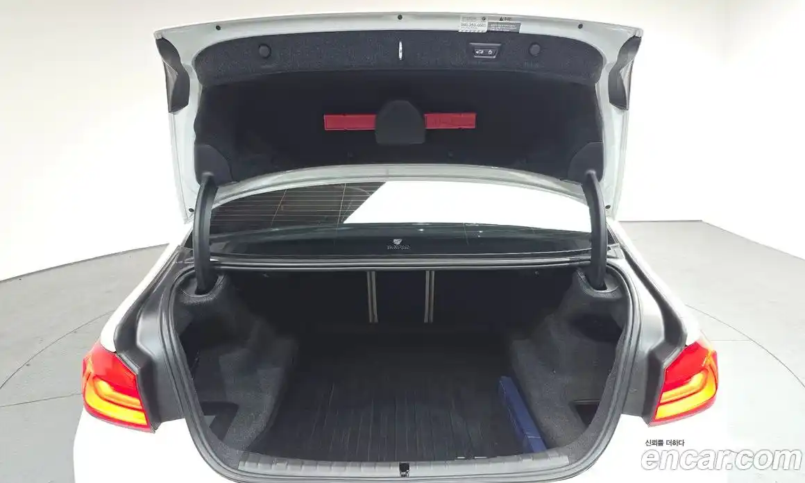 BMW 5-Series 2019 2.0 гидро в Москве № 1835560, фото 29
