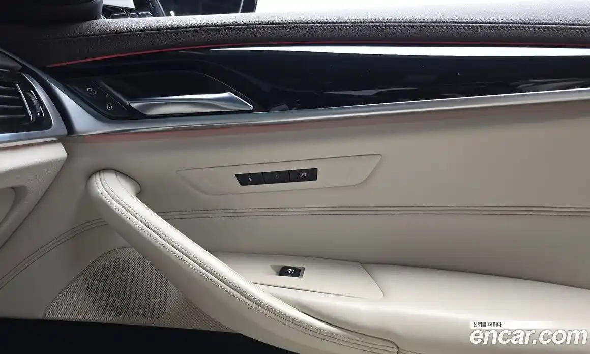 BMW 5-Series 2019 2.0 гидро в Москве № 1835560, фото 30