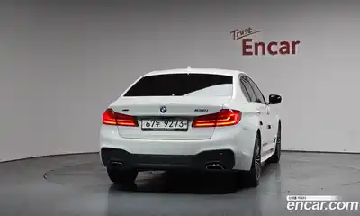BMW 5-Series 2019 2.0 гидро в Москве № 1835560, миниатюра 3