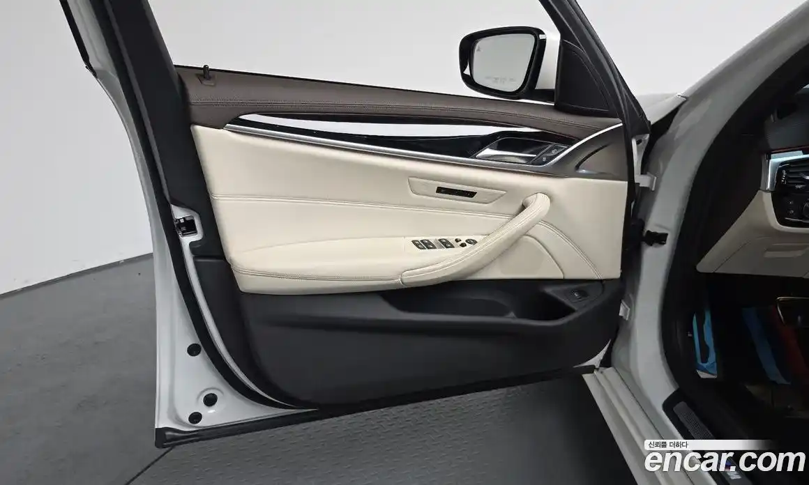 BMW 5-Series 2019 2.0 гидро в Москве № 1835560, фото 31