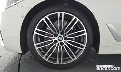 BMW 5-Series 2019 2.0 гидро в Москве № 1835560, миниатюра 4