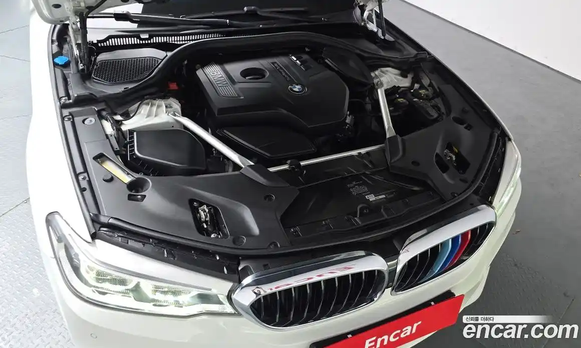 BMW 5-Series 2019 2.0 гидро в Москве № 1835560, фото 5