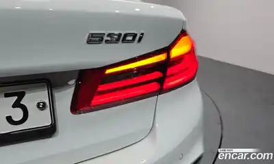 BMW 5-Series 2019 2.0 гидро в Москве № 1835560, миниатюра 8