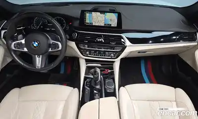 BMW 5-Series 2019 2.0 гидро в Москве № 1835560, миниатюра 9