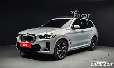 BMW X3, 2023