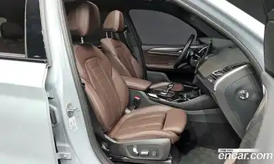 BMW X3 2023 2.0 гидро в Москве № 1835568, миниатюра 11