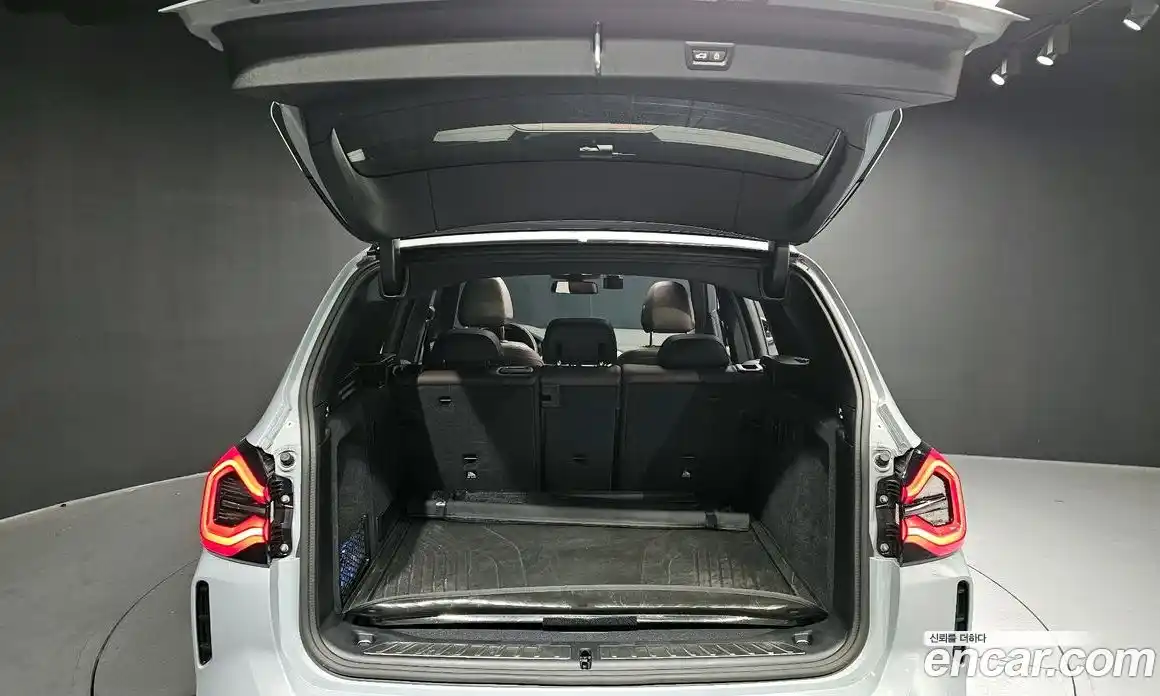 BMW X3 2023 2.0 гидро в Москве № 1835568, фото 20