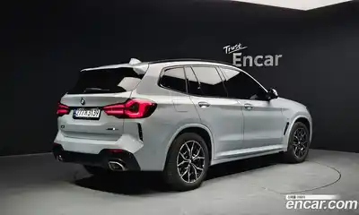 BMW X3 2023 2.0 гидро в Москве № 1835568, миниатюра 2