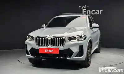 BMW X3 2023 2.0 гидро в Москве № 1835568, миниатюра 3