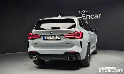 BMW X3 2023 2.0 гидро в Москве № 1835568, миниатюра 4