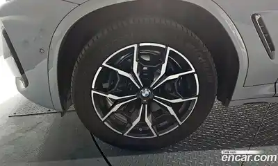 BMW X3 2023 2.0 гидро в Москве № 1835568, миниатюра 5