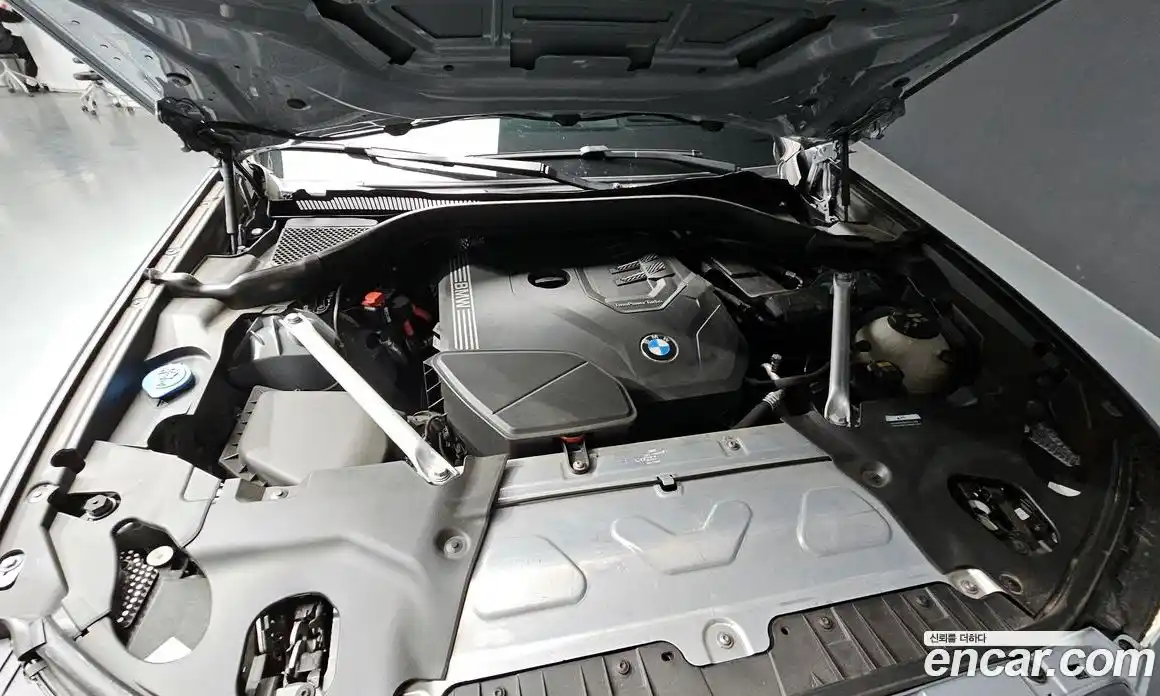 BMW X3 2023 2.0 гидро в Москве № 1835568, фото 6