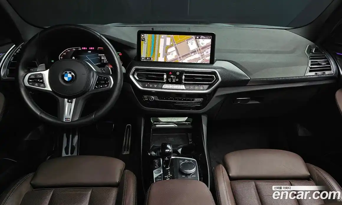 BMW X3 2023 2.0 гидро в Москве № 1835568, фото 7