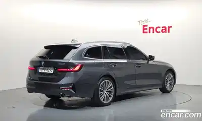 BMW 3-Series 2022 2.0 гидро в Москве № 1835586, миниатюра 2