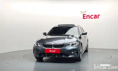 BMW 3-Series 2022 2.0 гидро в Москве № 1835586, миниатюра 3