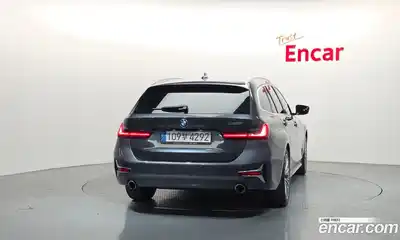 BMW 3-Series 2022 2.0 гидро в Москве № 1835586, миниатюра 4
