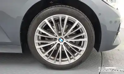BMW 3-Series 2022 2.0 гидро в Москве № 1835586, миниатюра 7