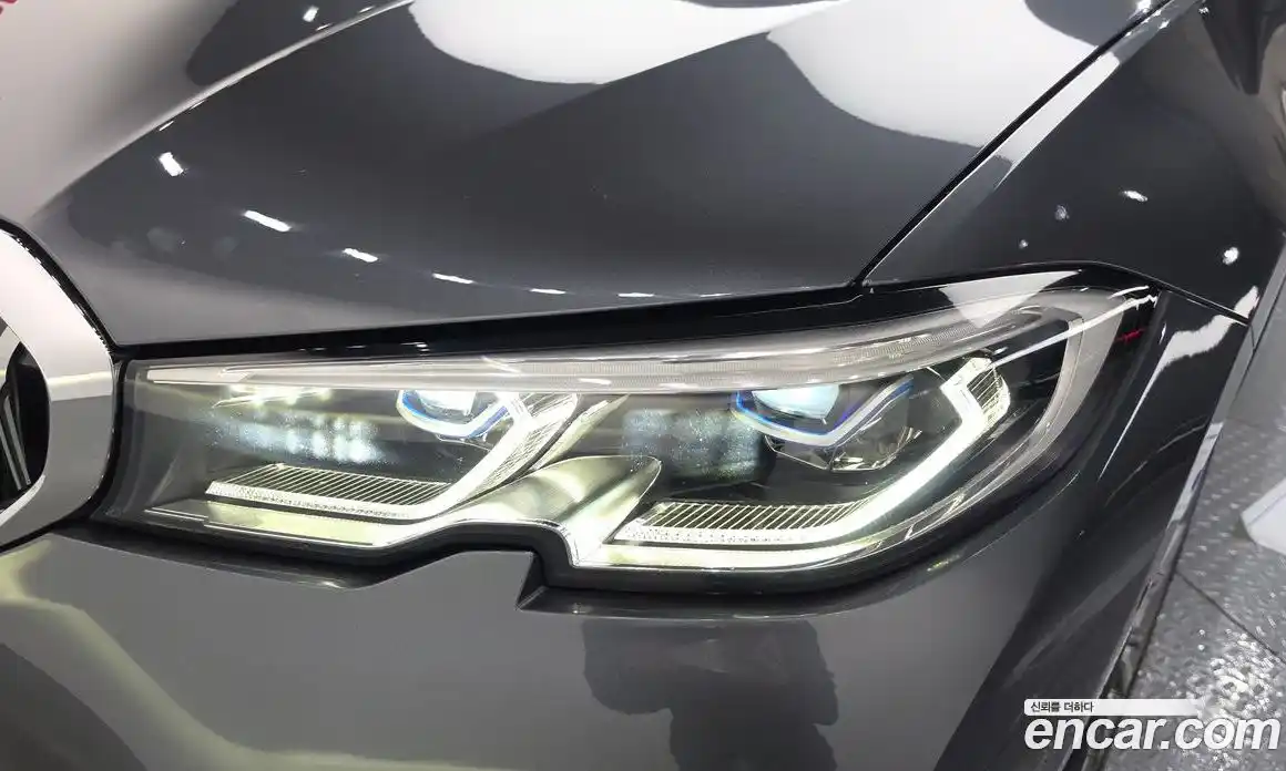 BMW 3-Series 2022 2.0 гидро в Москве № 1835586, фото 8