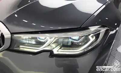 BMW 3-Series 2022 2.0 гидро в Москве № 1835586, миниатюра 8