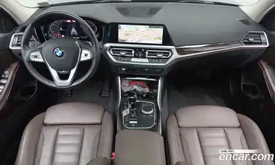 BMW 3-Series 2022 2.0 гидро в Москве № 1835586, миниатюра 10