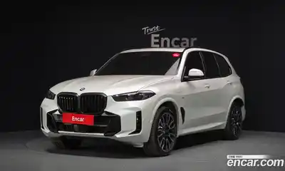 BMW X5, 2025